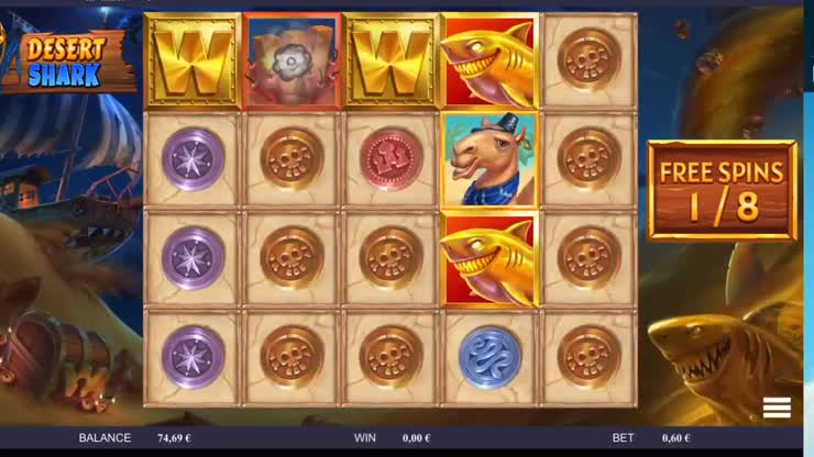 Spiele Desert Shark - Video Slots Online Spiele Desert Shark - Video Slots Online